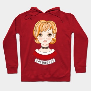 Redhead Hoodie